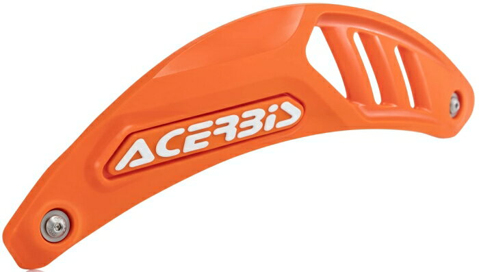 アチェルビス(ACERBIS) X-EXHAUSTカバー KTM SX-F OR16 AC-24259OR16 19-/HUSQ FC 19-