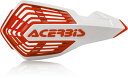アチェルビス(ACERBIS) X-FUTURE ハンドガード WH/RD AC-24296WH/RD #239