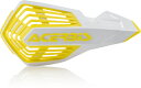 アチェルビス(ACERBIS) X-FUTURE ハンドガード WH/YL AC-24296WH/YL #234