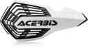 アチェルビス(ACERBIS) X-FUTURE ハンドガード WH/BK AC-24296WH/BK #237