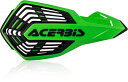 アチェルビス(ACERBIS) X-FUTURE ハンドガード GR/BK AC-24296GR/BK #377