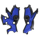 アチェルビス(ACERBIS) X-GRIPフレームガード テネレ700 BK/BL AC-24666BK/BL 19-22