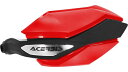 アチェルビス(ACERBIS) ARGON ハンドガード RD/BK AC-24836RD/BK ホームページ参照