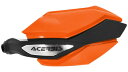 アチェルビス(ACERBIS) ARGON ハンドガード OR/BK AC-24836OR/BK ホームページ参照