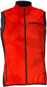Acerbis SOFTSHELL X-WINDベスト RD-S AC-23441RD1 #110-062