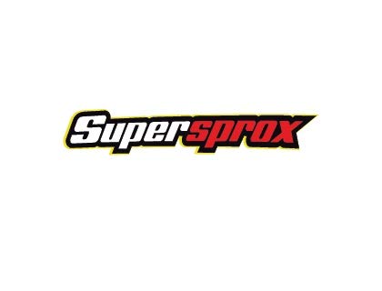 Supersprox SPX REAR STEALTH 7094-42T GLD