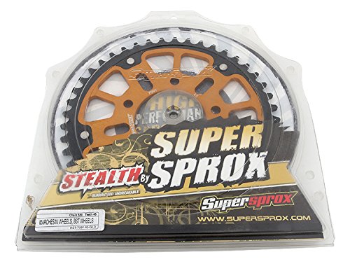 Supersprox SPX REAR STEALTH 7095-45T GLD