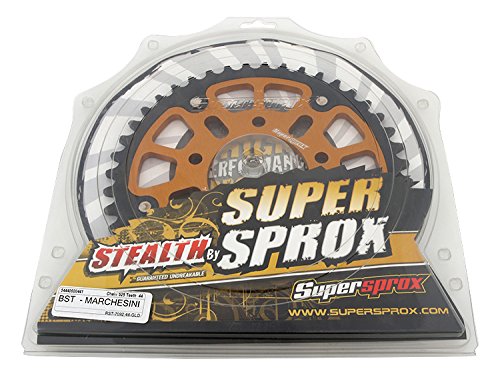 Supersprox SPX REAR STEALTH 7092-44T GLD