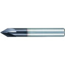 グーリングジャパン グーリング 面取り用ミーリングカッタ 60° レギュラTiAlNコート 10mm (671110.000 8561)