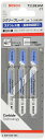 BOSCH ボッシュ ボッシュ ジグソーブレード T118EHM/3 (2608900562 6250)