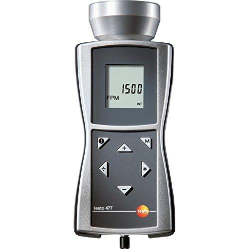 テストー testo477　LEDストロボスコープ 0563 4770 1個
