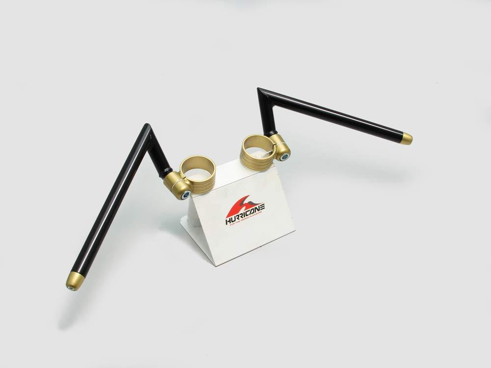 ハリケーン セパレートハンドル TYPEI 品番:HS5002G カラー:ゴールド
