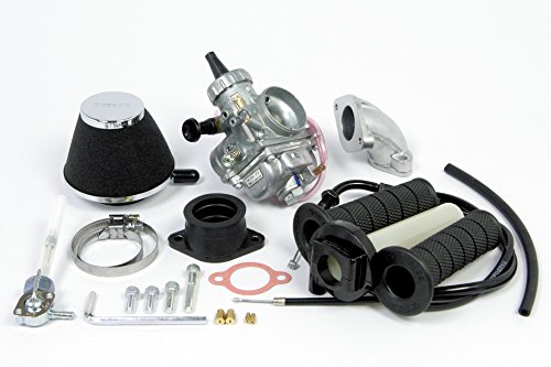 SP武川 ビッグキャブKIT (VM26)　12V-Monkey (Super Head 4-Valve用)　品番：03-05-0031