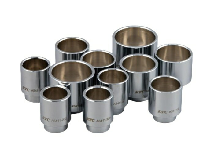 KTC AS411-40 ボールジョイントブーツインサーターアタッチメント AS411-40