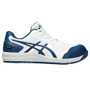 ASICS アシックス アシックス CP603 100 ホワイト×マコブルー 24.5