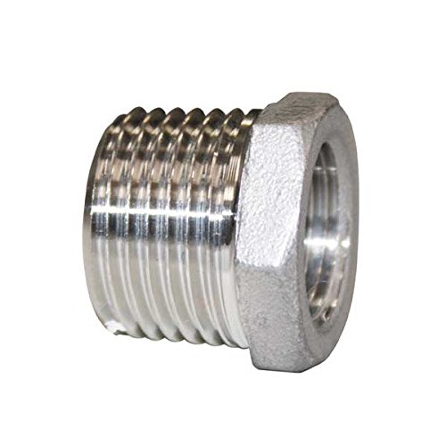 TBC(タブチ) TBC ステンレス ブッシング 1X3/4 (25X20SUSBU 4315)