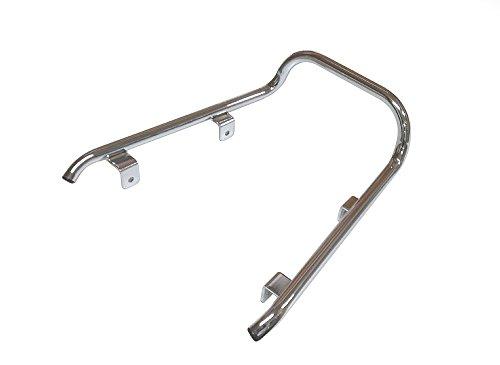 KIJIMA キジマ タンデムグリップ　クラシカル　メッキ　CB1100　210−542