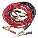 メルテック(meltec) BC150 ブースターケーブル 緊急ケーブル 500A 5m DC12/24V用 BC-150