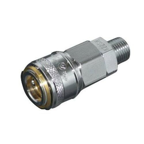 ヤマトエンジニアリング BLK22-SM 鋼鉄BLKカプラ/ソケット (000095060222)