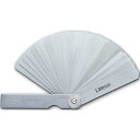 新潟精機(Niigataseiki) シクネスゲージ 100mm 100ML 1セット(19枚入)