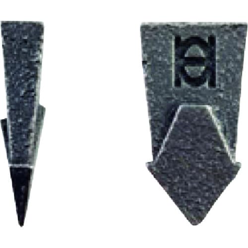 オーエッチ工業 OH 抜けないクサビ(C)小小 バラ売り (WC00 8659)