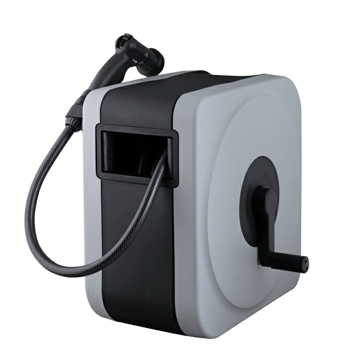 タカギ BOXY NEXT 30m(GY) (RC1330GY 4235)