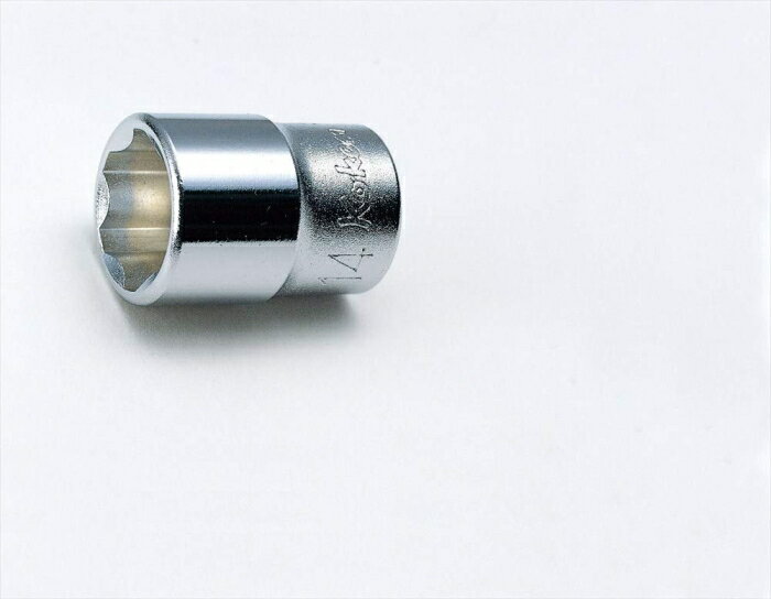 Tools （Wrenches, Drivers） - 山下工業研究所 コーケン サーフェイスソケット 差込角9.5mm 対辺12mm (3410M12 2195)