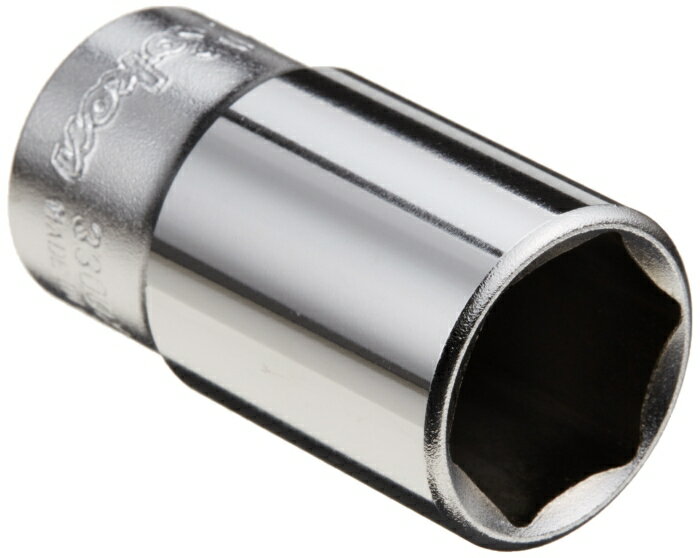 山下工業研究所 コーケン 6角セミディープソケット 差込角9.5mm 対辺16mm (3300X16 2195)