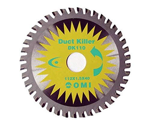 大見工業 大見 ダクトキラー110mm (DK110 1078)