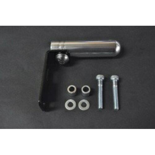 アルキャンハンズ(ALCAN HANDS) クランプバーブラケット/マスターシリンダー/シルバー F ...