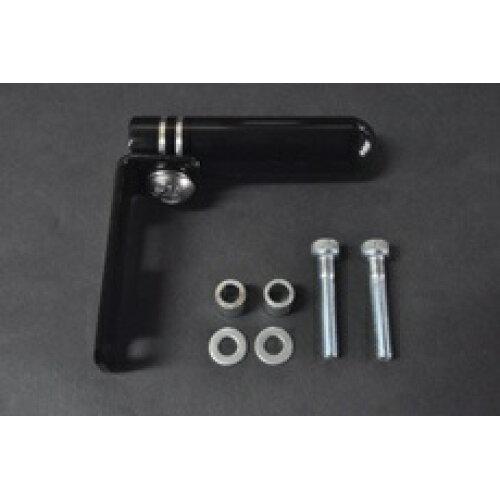 アルキャンハンズ(ALCAN HANDS) クランプバーブラケット/マスターシリンダー/ブラック F00029F