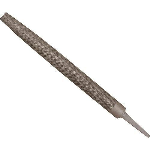 ツボサン ステンレスヤスリ 半丸 150mm (HA15005 4058)