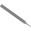 ツボサン(Tsubosan) ツボサン 波目ヤスリ 平 300mm 中目 (HI30062 4058)