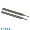 ツボサン(Tsubosan) ツボサン 木工ヤスリ 半丸 300mm 鬼目/ヤスリ目 (HA30040 4058)