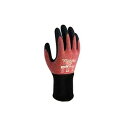 村の鍛冶屋 ユニワールド WONDER GRIP エアロフィット レッド M (WG300RDM 8201)