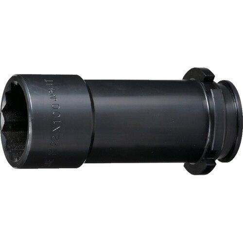 TONE シャーレンチM16用ロングアウターソケット 奥行44×長さ65mm (M216L 8100)