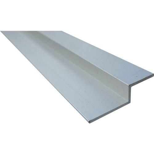 アルインコ アルミモールZ型水切 5.5 シルバー 1m (FM185S 1025)