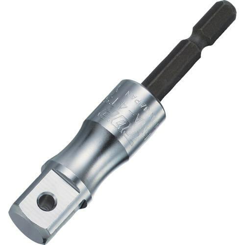 TOPKOGYO トップ工業 TOP 電動ドリル用強軸インパクトソケットアダプター 差込角12.7mm (FNA4TS 8743)