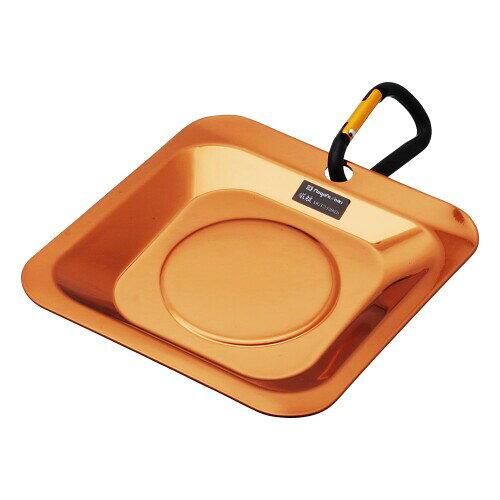 新潟精機(Niigataseiki) SK マグ皿 磁短 弐 ミニ 彩 (MGT2130O 8702)