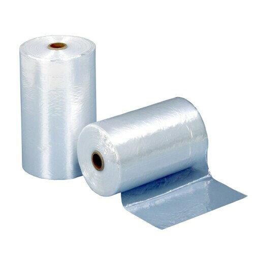 矢崎化工(Yazaki Kako) YAZAKI リール巻ポリ袋 タイミーパック 6巻入 HR-3540 ケース 透明 (HR3540 8079)