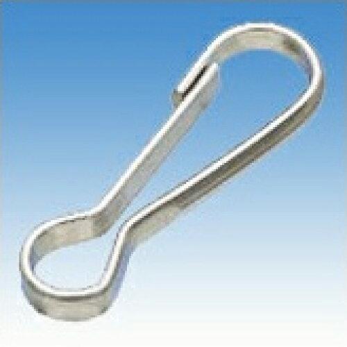 水本機械製作所(Mizumoto Machine) 水本 ステンレス ピンフック 長さ40mm (2個入) (B1772 7028)