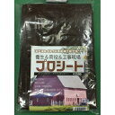 南榮工業(Nan-a Corporation) 南榮工業 景観配慮シート ブラウンシルバー (KEIKANSHEET2.7MX3.6M 5318)(4)