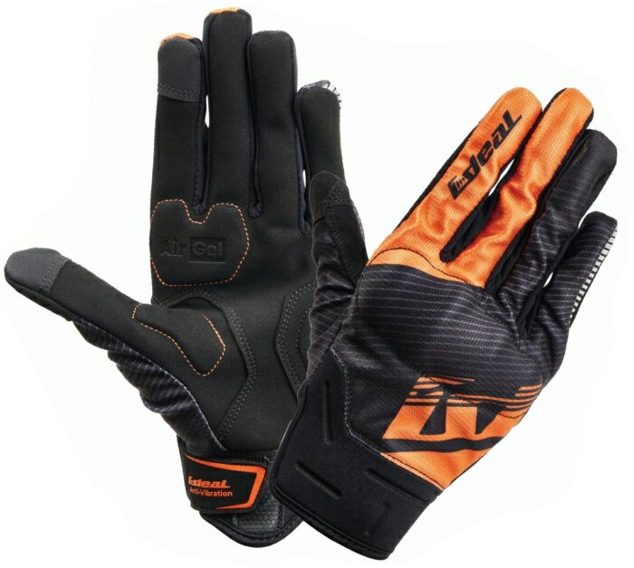 YAMASHIRO 山城 ID024/BK/OR/XS ideal ID-024 SHINY2 BK/OR XS