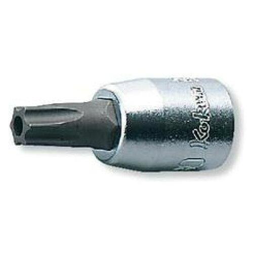 山下工業研究所 コーケン トルクスビットソケット 差込角6.35mm 対辺T25H (2025.28T25H 2195)