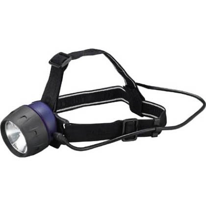 TRUSCO トラスコ中山 TRUSCO ハロゲンヘッドランプ LED1球+ハロゲン球 HL118