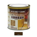 ニッペホームプロダクツ 水性ウッデイリコート ブラウン 0.2L