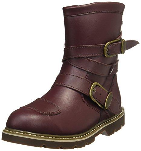 ロッソスタイルラボ(Rosso StyleLab) ROB−201　ライディングブーツ　RDBR　24　（ROB−201／RDBR／24）