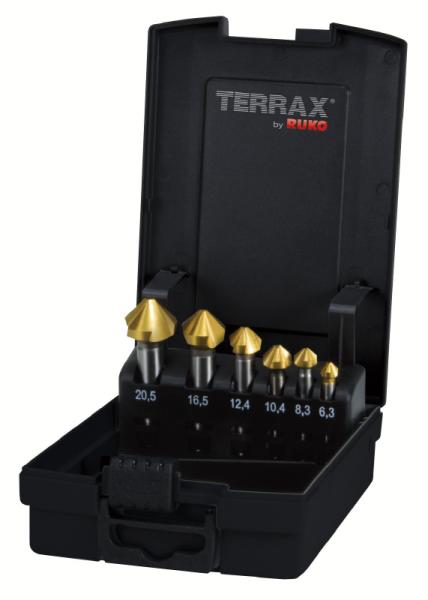 RUKO A102152TRO TERRAX �����󥿡����󥯥��å� TiN 90�� A102152TRO