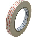 和気産業(Waki) 激強力両面テープ ゴム・PP用 幅15mm×長さ20m WDC-002 1巻