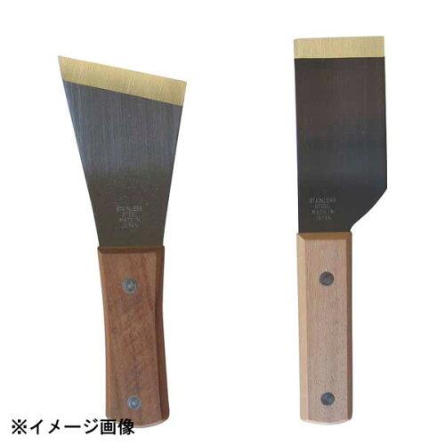 インテックカネキ 木柄ステン皮立 Y型 1個